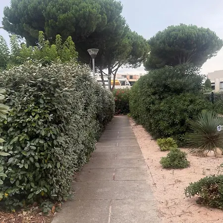 Lumineux Camargue Apartment Le Grau-du-Roi