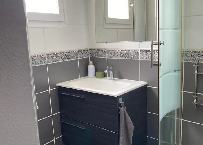 Apartment Lumineux Camargue *