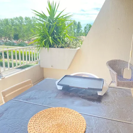 Lumineux Camargue Appartement Le Grau-du-Roi